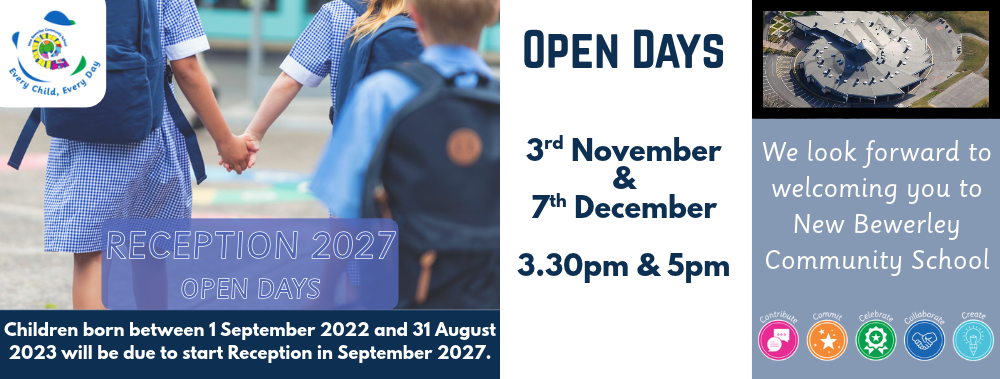 Reception open day